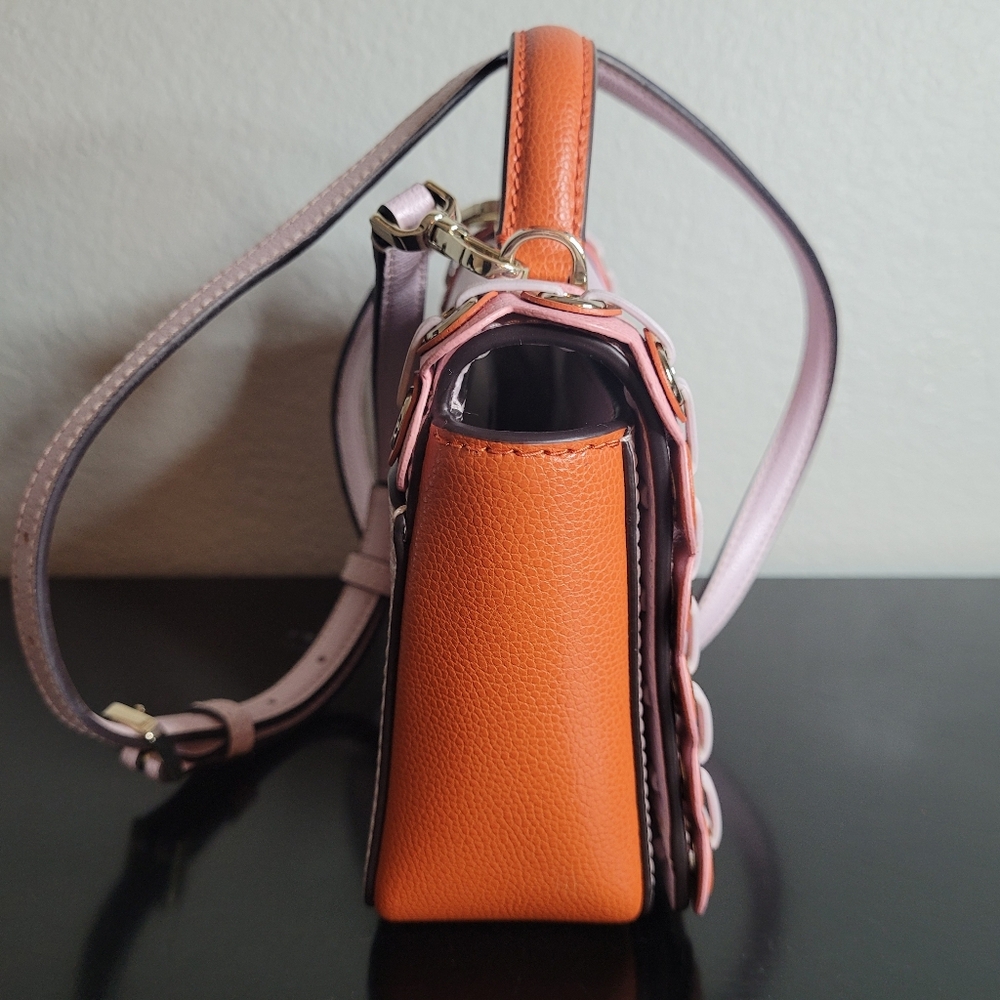 Kate Spade Maisie Patterson Drive Small Grommet Crossbody Bag - Picture 12 of 16